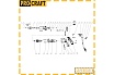 Дрель ударная PROCRAFT PS1150