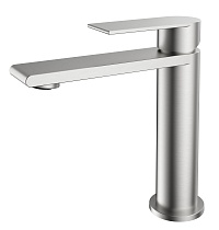 Смеситель для раковины Vincea Vogue (SS) VBF-2VS1BN сатин