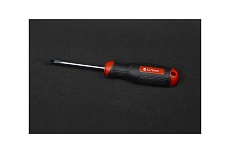 Шлицевая отвертка Станкоимпорт SL5x75 CS-30.4.3