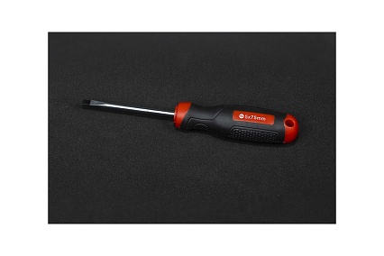 Шлицевая отвертка Станкоимпорт SL5x75 CS-30.4.3