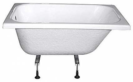 Акриловая ванна Тритон Стандарт 120х70 см