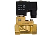 Электромагнитный клапан Ридан ev220wr, ду 15, g1/2, нз, epdm, 24в пост.тока 042U001502R