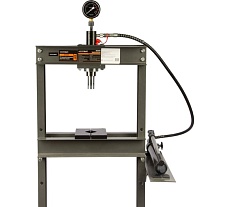 Гидравлический пресс Wiederkraft 12т WDK-HP121