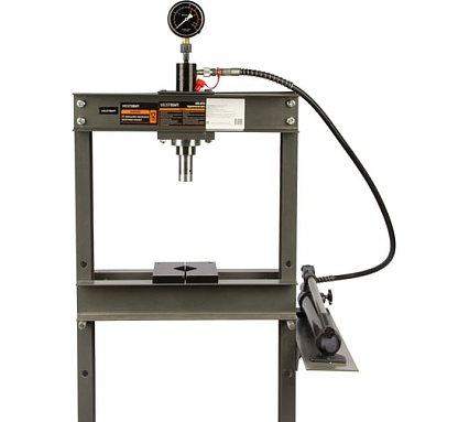 Гидравлический пресс Wiederkraft 12т WDK-HP121