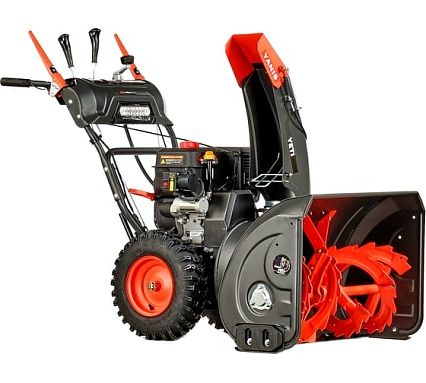 Снегоуборщик YANIS yeti pe26dhl 621213