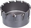 Коронка с твердосплавными напайками Power-Max 30 (75х30 мм) Karnasch 20.1130A-075