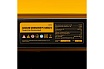 Бензиновый генератор Denzel PS-120EAD-3 12 кВт, 230/400 В, 40 л, разъём ATS, переключение режима, электростартер 946984