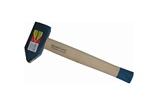 Кованная остроконечная кувалда Труд-Вача в сборе 4,25 кг С1004/1