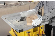 Настольная пила Stanley 1800 Вт, 255x30 мм SST1800-QS