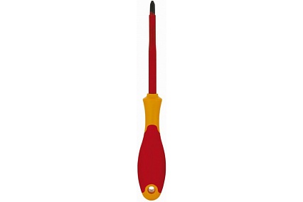 Крестовая отвертка Topex 39D480