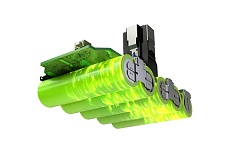 Набор аккумулятор (18 В; 2.0 Ач; Li-Ion) + зарядное устройство RC18115-120VSE Ryobi 5133004897