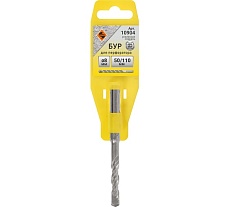 Бур SDS-plus усиленный (8 мм; 50 мм; 110 мм; 1 шт) Энкор 10904