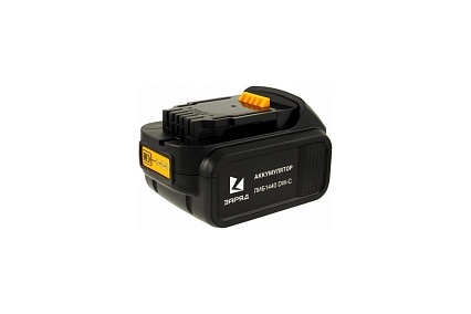 Аккумулятор для DEWALT 14.4В, 4.0А*ч, LI-ION Заряд ЛИБ 1440DW-C 6127309