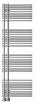 Полотенцесушитель водяной Ravak Style 51.6x160