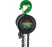 Механическая подвесная лебедка с фиксацией цепи натяжения Rockforce 2т RF-TRC9020(16937)