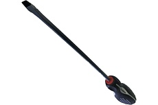 Отвёртка шлицевая TOOLAS Профи SL 6,5x200 00004775