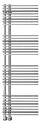 Полотенцесушитель водяной Ravak Style 51.6x160