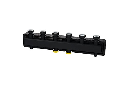 Стальной распределительный коллектор STOUT 2 SDG-0016-002502 RG008TI3OKNLVE