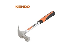 Молоток-гвоздодер KENDO 450 г 25101