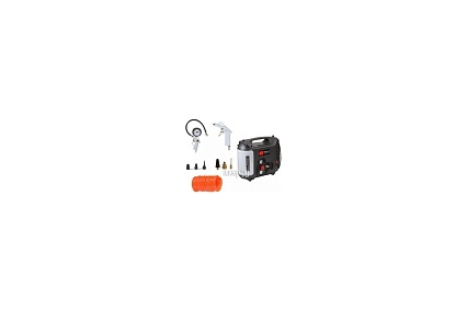 Компрессор Fubag Compact Air + набор из 5 предметов
