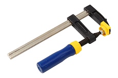 Струбцина столярная KUBIS тип &quot;F&quot; 150х50 мм 02-09-1155