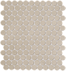 Мозаика Fap Ceramiche Color Now Tortora Round Mosaico 29,5x32,5 см, fMUC