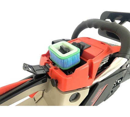 Бензиновая цепная пила Crown CT20101-18