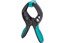 Пружинный зажим WOLFCRAFT 3630000