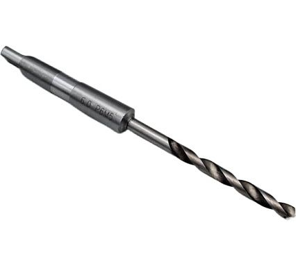 Сверло по металлу Р6М5 6х57х138 мм, к/х КМ1 TORNERI 044664