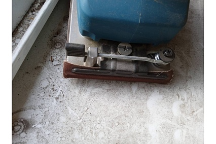 Вибрационная шлифмашина Makita BO3711