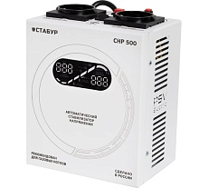 Настенный стабилизатор напряжения Промсвязь СТАБУР СНР-500н2п STBSNR500N2P