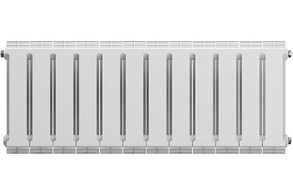 Радиатор Royal Thermo PianoForte 300 /Bianco Traffico - 12 секц. НС-1346039