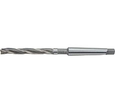 Зенкер для глухих отверстий (9х81х162 мм; КМ1; Z=3; h8; Р6М5; 2323-0504; ГОСТ 12489-71) ИНСТУЛС 00001612569