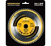 Диск пильный по дереву WoodMaker 235x30 мм, Z=60, АТВ Diamond Industrial DIDD235Z60