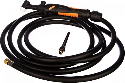 Горелка сварочная TS 26V (4 м; М12х1) для TIG-сварки Сварог IOC9906 00000088179