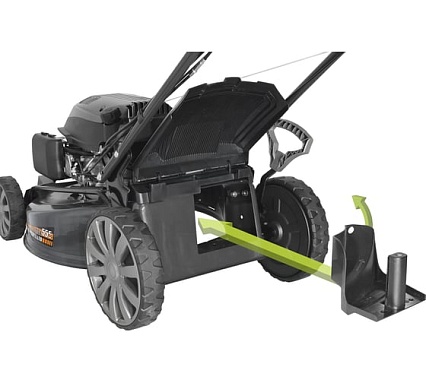 Бензиновая газонокосилка Carver LMG-4256DMS 01.024.00023