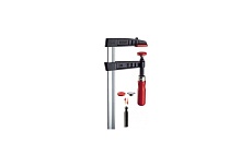 Струбцина BESSEY TG40B8 чугунная 400/80, 6 кН, деревянная ручка BE-TG40B8
