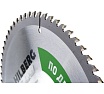 Диск пильный Industrial Дерево (216x30 мм; 64Т) Hilberg HW218