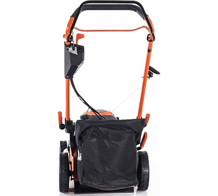 Газонокосилка бензиновая Zimani LC348V