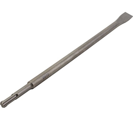 Зубило для перфоратора узкое (22х400 мм; SDS-PLUS) FIT 33496