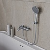 Смеситель для ванны Oliveeka Y-Line OL-639017-CR хром