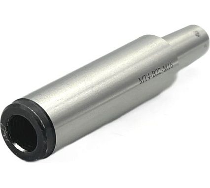 Конус переходной к сверлильному патрону КМ4/В22 под резьбу М16x2 TORNERI 041959