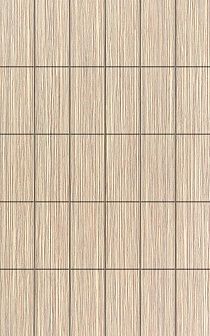 Вставка Creto Cypress Vanilla petty 25x40 см, 04-01-1-09-03-11-2812-0