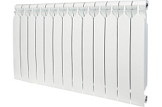 Радиатор биметаллический Bilux с межосевым расстоянием 500 мм, 13 секций BILUX plus R500/13