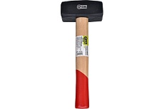 Кувалда ON кованая, с деревянной ручкой, 2000 г 06-02-003