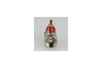 Шаровой кран, рукоятка бабочка 3/4 вн.-вн. Valtec COMPACT VT.092.N.05