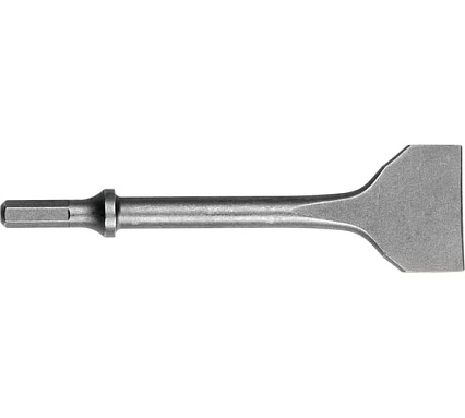 Зубило (шестигранное, по камню, плоское 50мм) Metabo 0901026548