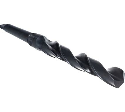 Сверло по металлу (23х253х155 мм; КМ2; Р6М5) Туламаш 59152