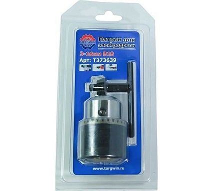 Патрон 3-16 мм, В18 TORGWIN T373639