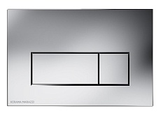 Кнопка смыва Kerama Marazzi FPS.A.CR хром